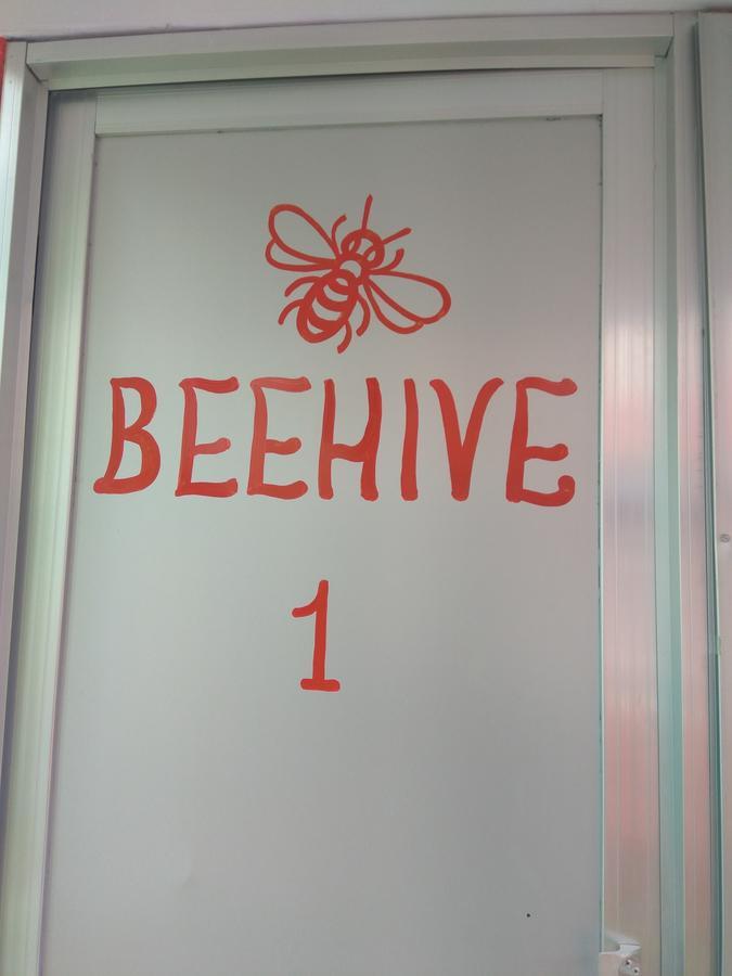 Beehive Hostel קטמנדו מראה חיצוני תמונה