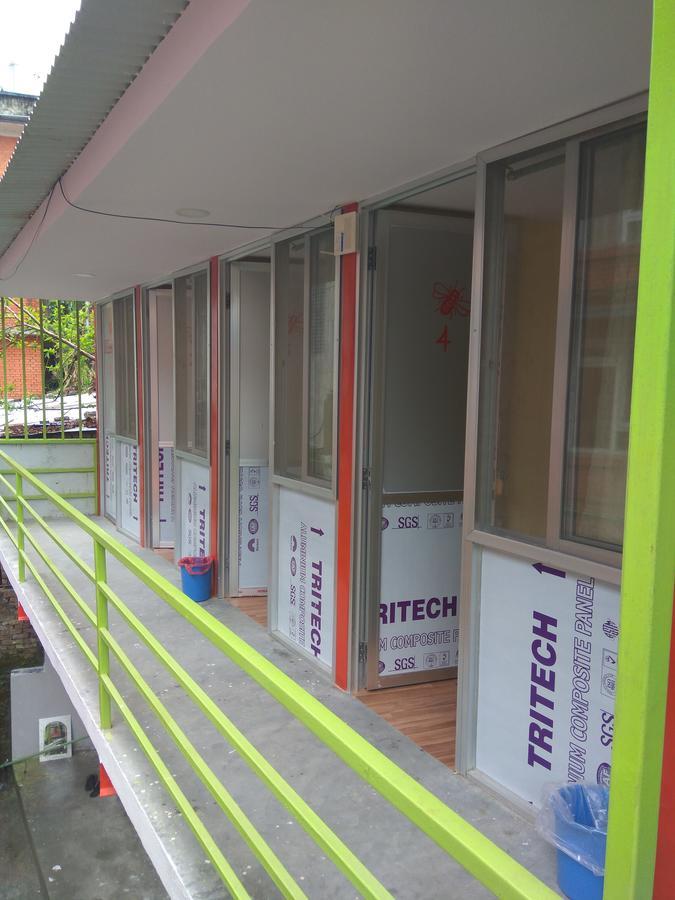 Beehive Hostel קטמנדו מראה חיצוני תמונה