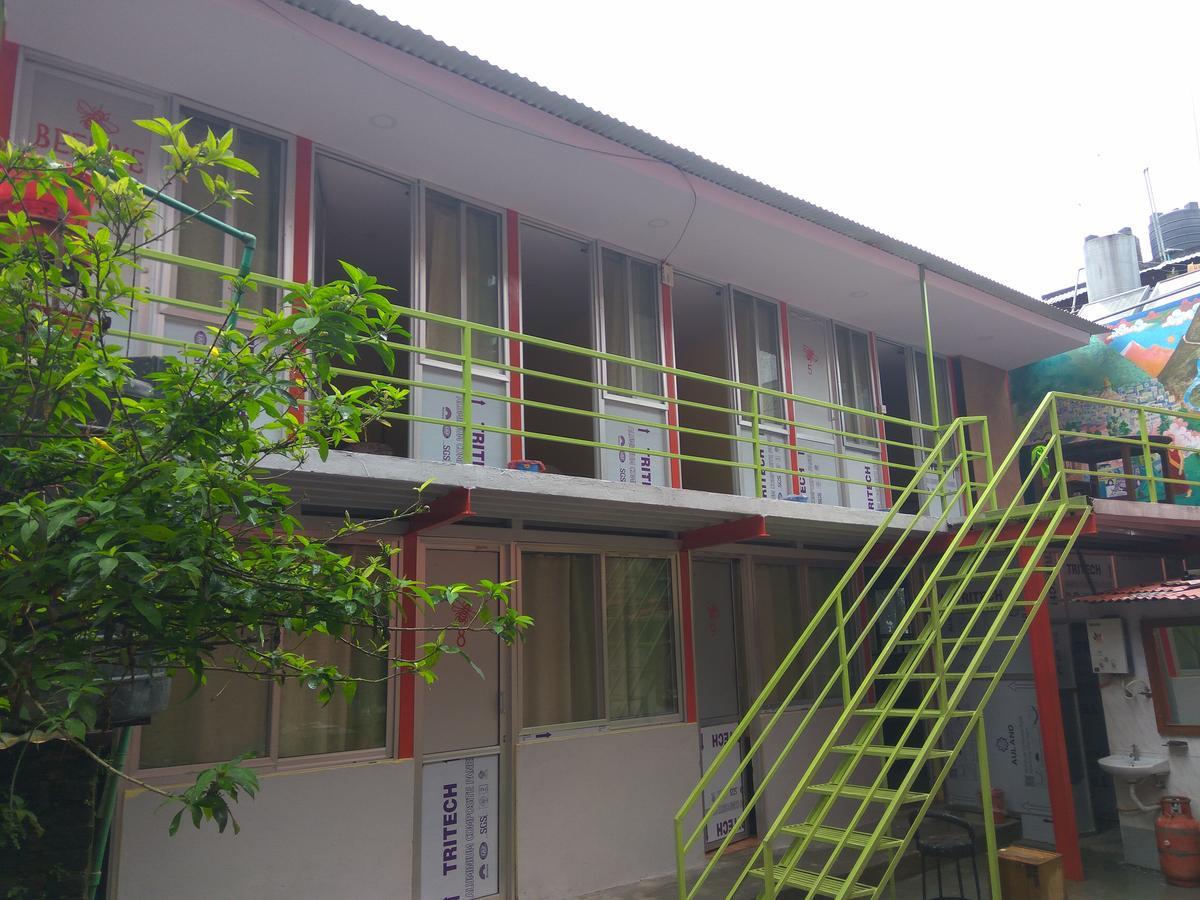 Beehive Hostel קטמנדו מראה חיצוני תמונה