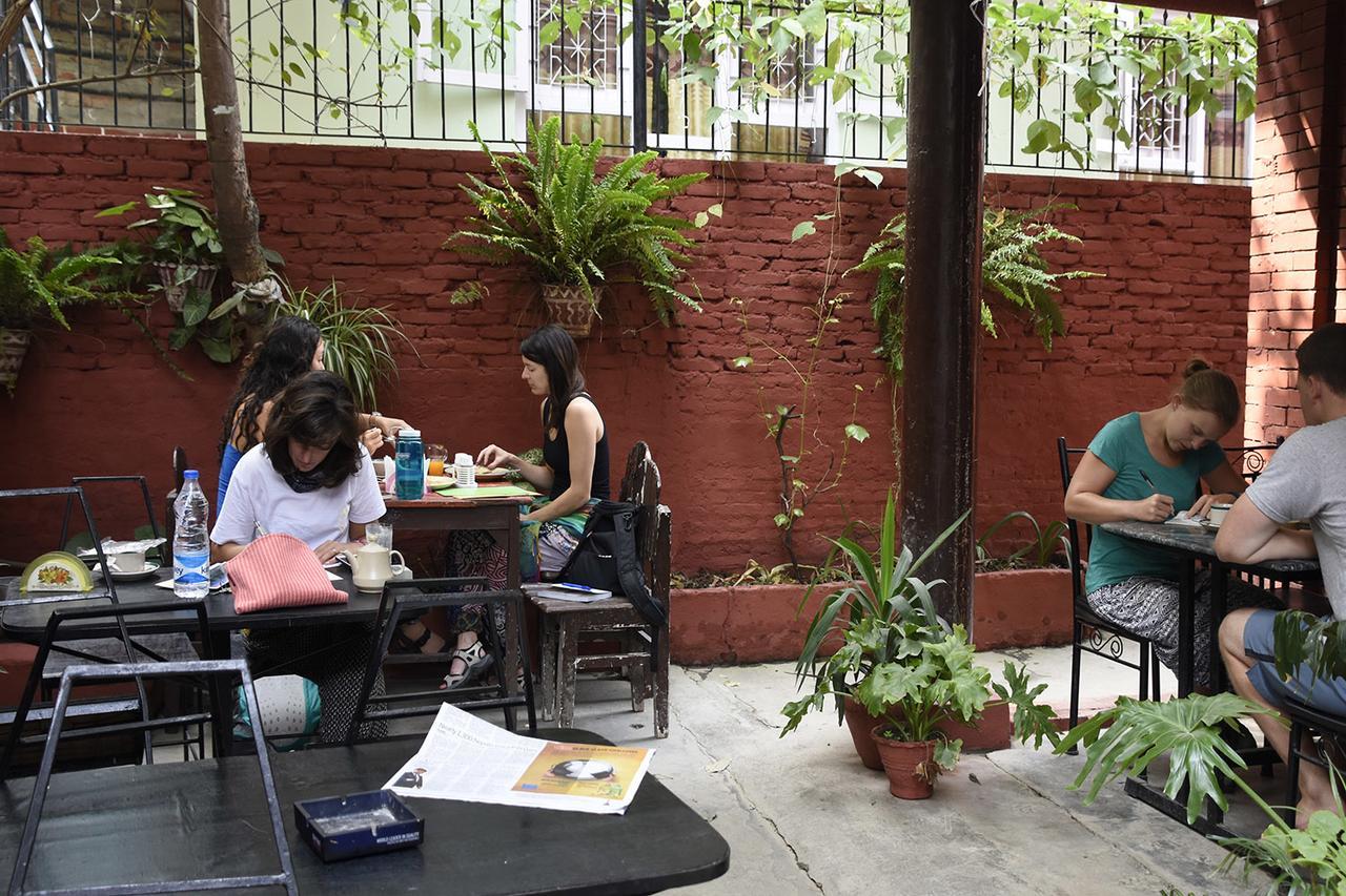 Beehive Hostel קטמנדו מראה חיצוני תמונה