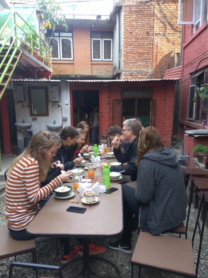 Beehive Hostel קטמנדו מראה חיצוני תמונה