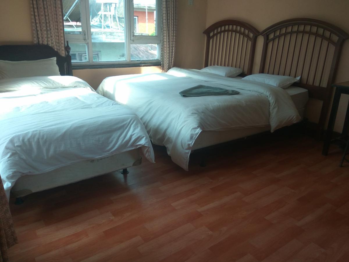 Beehive Hostel קטמנדו מראה חיצוני תמונה