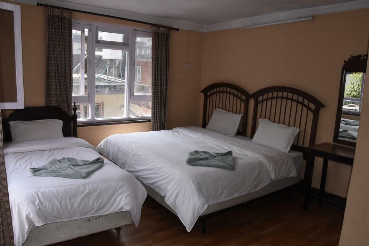 Beehive Hostel קטמנדו מראה חיצוני תמונה