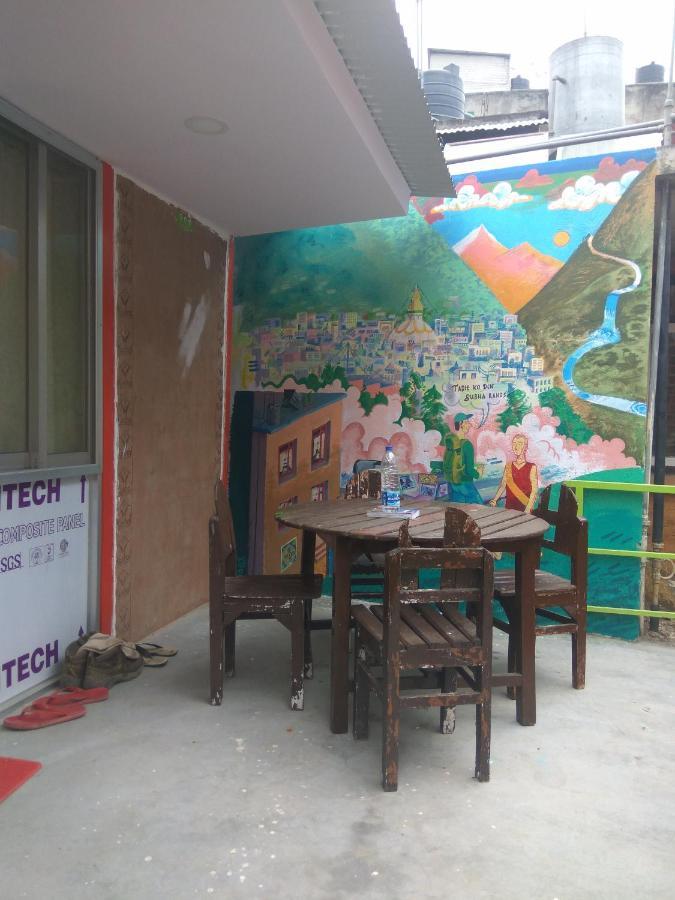 Beehive Hostel קטמנדו מראה חיצוני תמונה