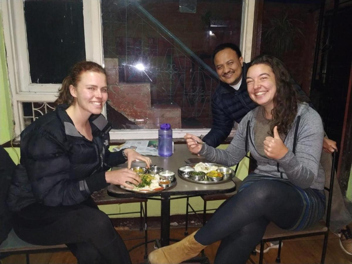 Beehive Hostel קטמנדו מראה חיצוני תמונה