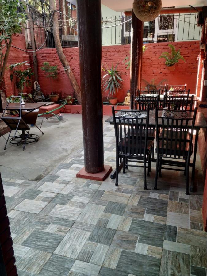 Beehive Hostel קטמנדו מראה חיצוני תמונה