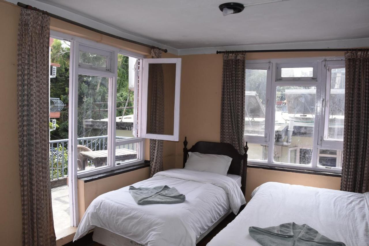 Beehive Hostel קטמנדו מראה חיצוני תמונה